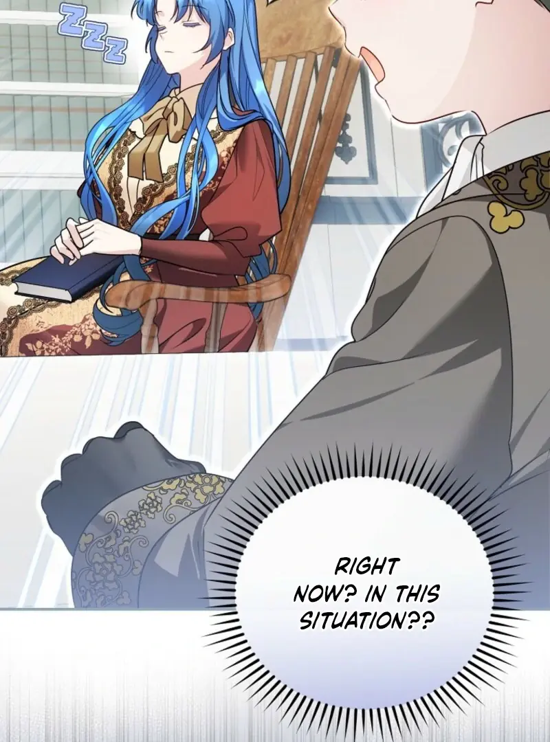 She Is My Mother-in-Law but I Don't Want Any Conflicts Between Us Chapter 32 Page 51