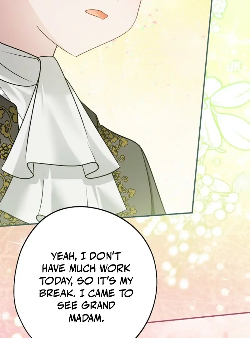 She Is My Mother-in-Law but I Don't Want Any Conflicts Between Us Chapter 32 Page 61