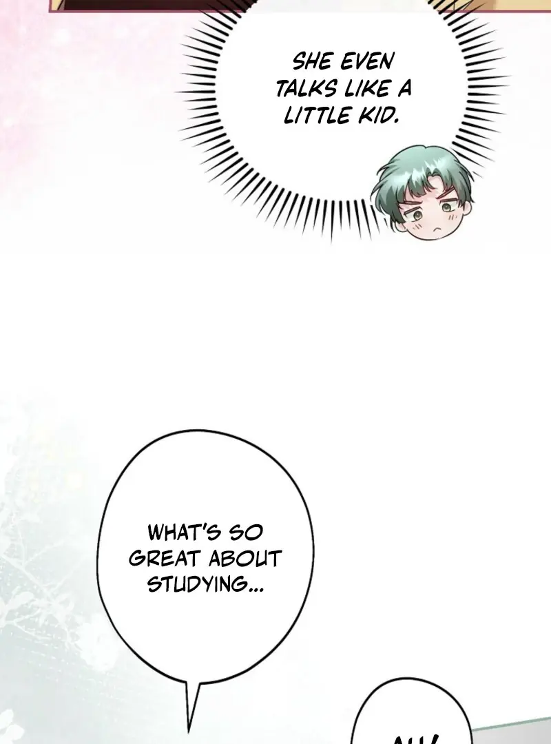 She Is My Mother-in-Law but I Don't Want Any Conflicts Between Us Chapter 32 Page 63