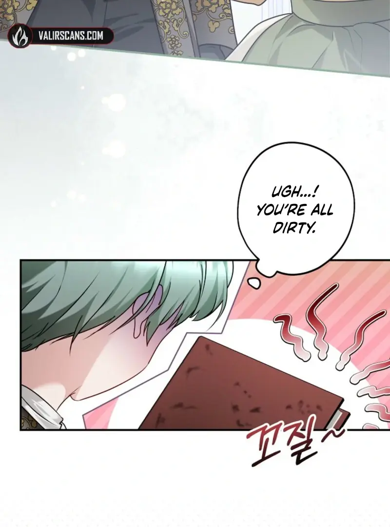 She Is My Mother-in-Law but I Don't Want Any Conflicts Between Us Chapter 32 Page 65