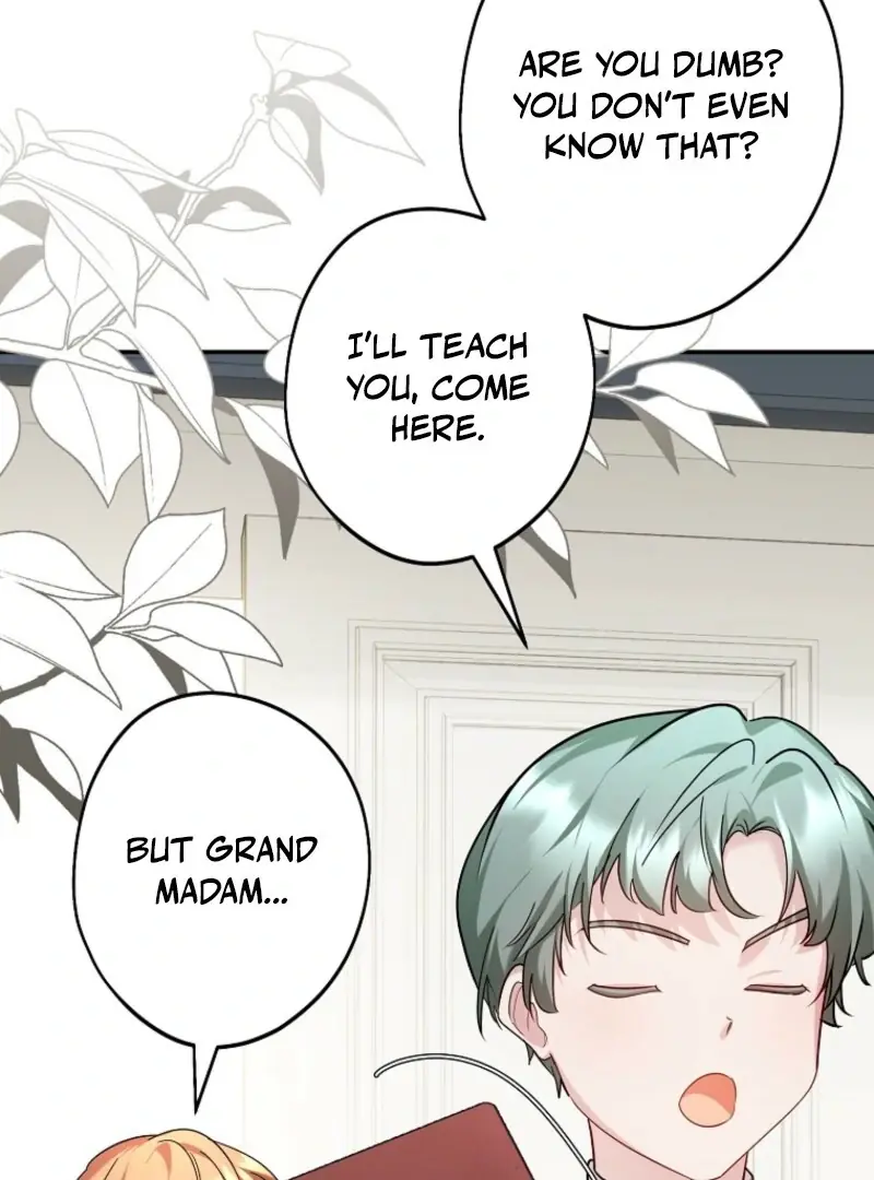 She Is My Mother-in-Law but I Don't Want Any Conflicts Between Us Chapter 32 Page 68