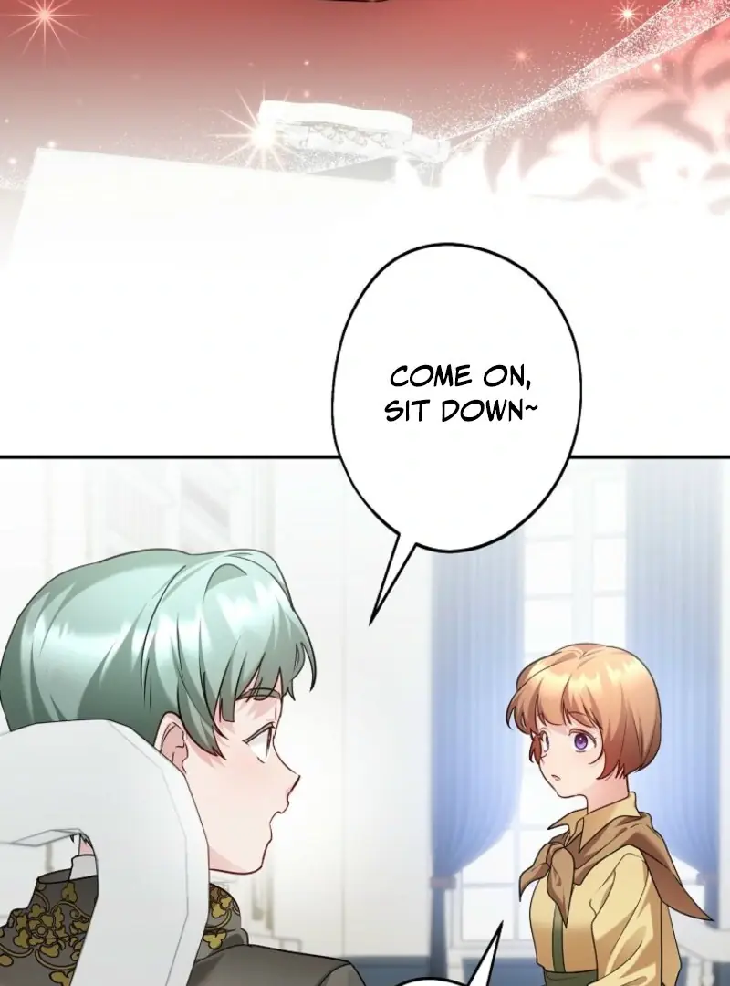She Is My Mother-in-Law but I Don't Want Any Conflicts Between Us Chapter 32 Page 72