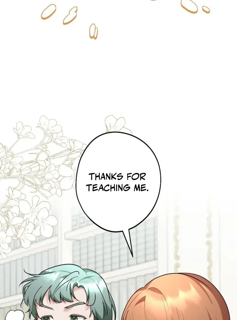 She Is My Mother-in-Law but I Don't Want Any Conflicts Between Us Chapter 32 Page 77