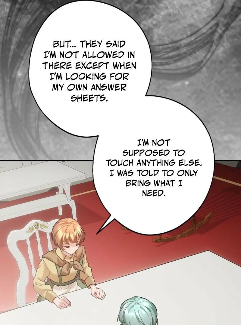 She Is My Mother-in-Law but I Don't Want Any Conflicts Between Us Chapter 32 Page 99