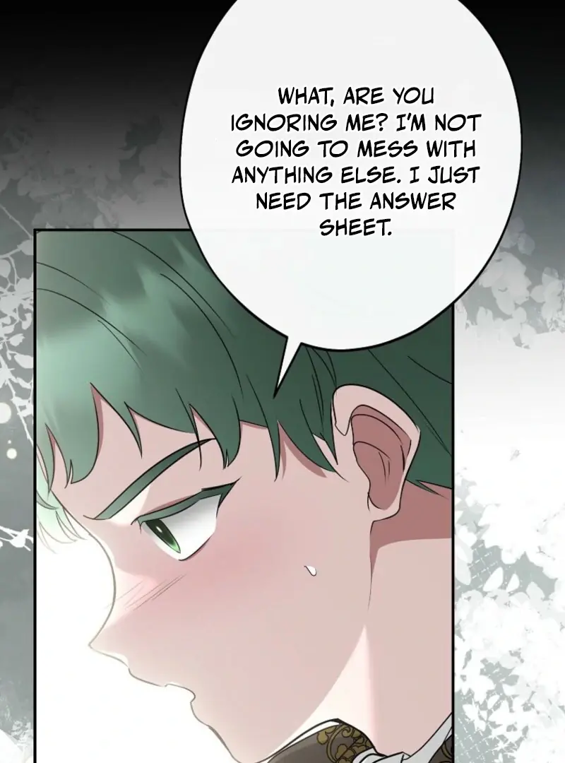 She Is My Mother-in-Law but I Don't Want Any Conflicts Between Us Chapter 32 Page 106