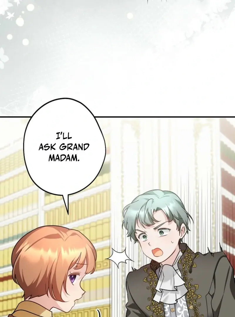 She Is My Mother-in-Law but I Don't Want Any Conflicts Between Us Chapter 32 Page 108