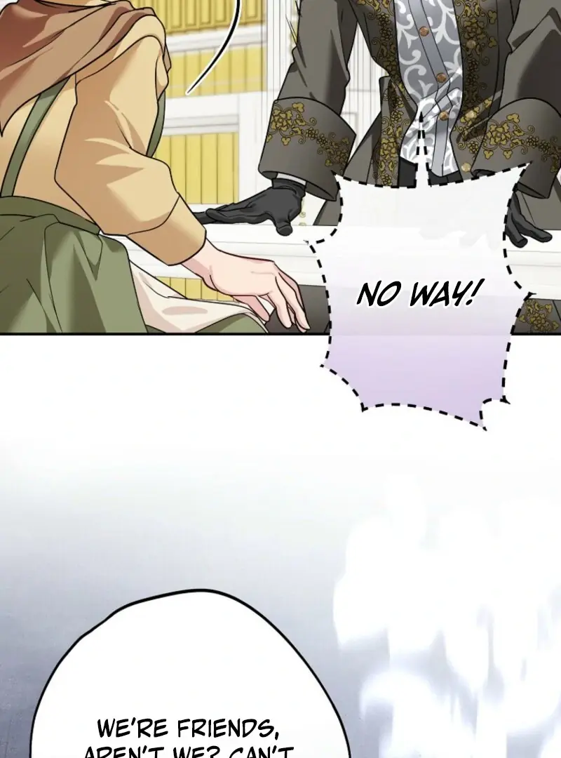 She Is My Mother-in-Law but I Don't Want Any Conflicts Between Us Chapter 32 Page 109