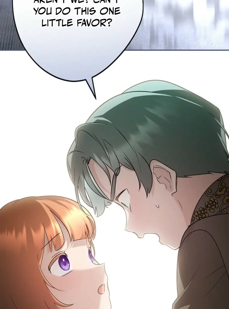She Is My Mother-in-Law but I Don't Want Any Conflicts Between Us Chapter 32 Page 110