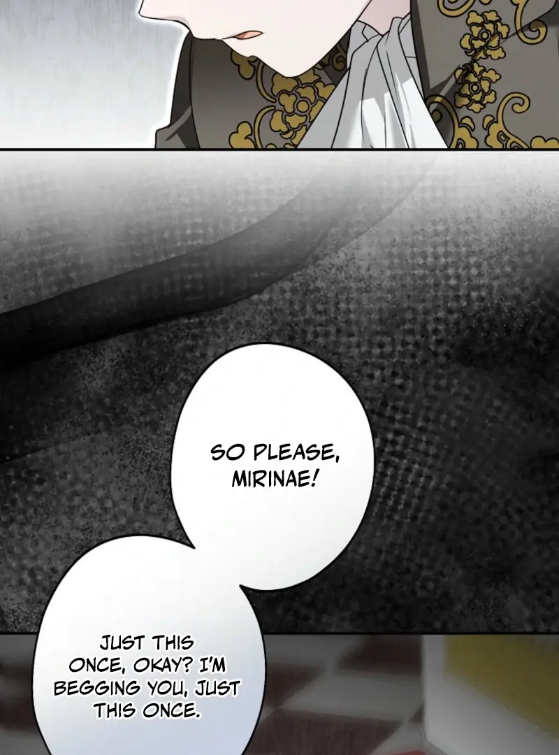 She Is My Mother-in-Law but I Don't Want Any Conflicts Between Us Chapter 32 Page 115