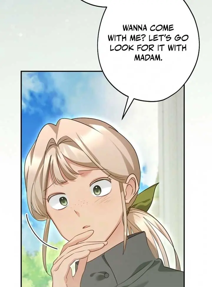 She Is My Mother-in-Law but I Don't Want Any Conflicts Between Us Chapter 34 Page 10
