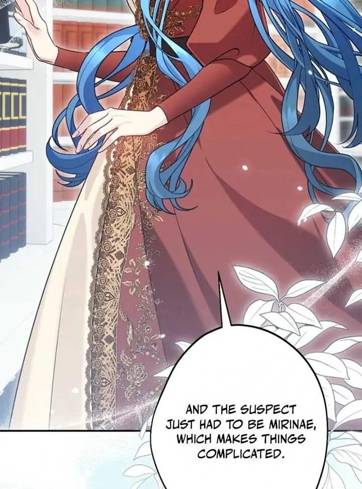 She Is My Mother-in-Law but I Don't Want Any Conflicts Between Us Chapter 34 Page 58
