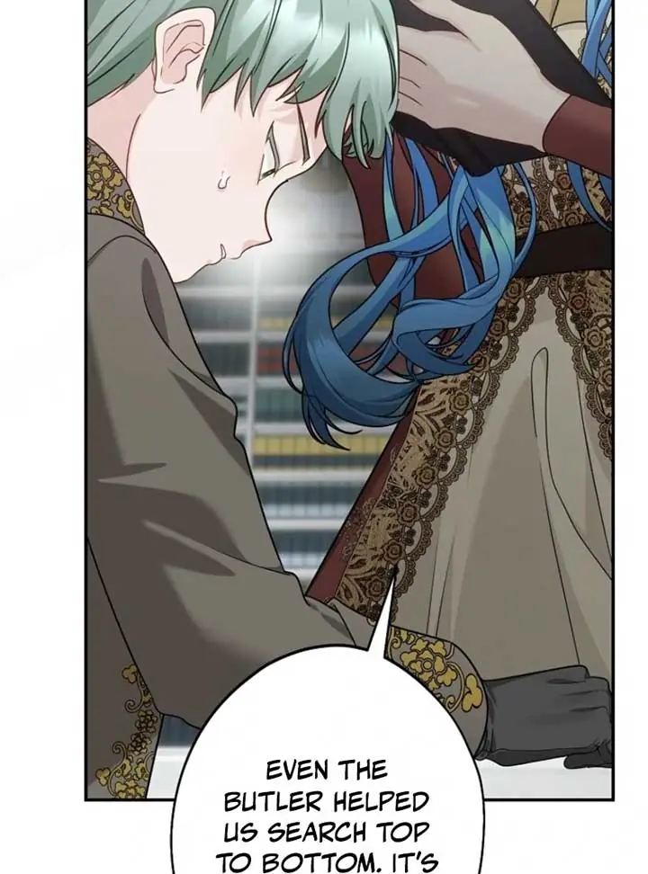 She Is My Mother-in-Law but I Don't Want Any Conflicts Between Us Chapter 34 Page 74