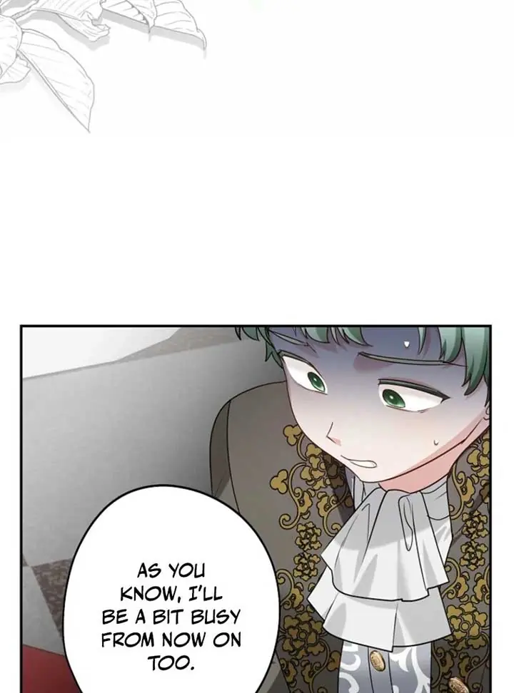 She Is My Mother-in-Law but I Don't Want Any Conflicts Between Us Chapter 34 Page 115