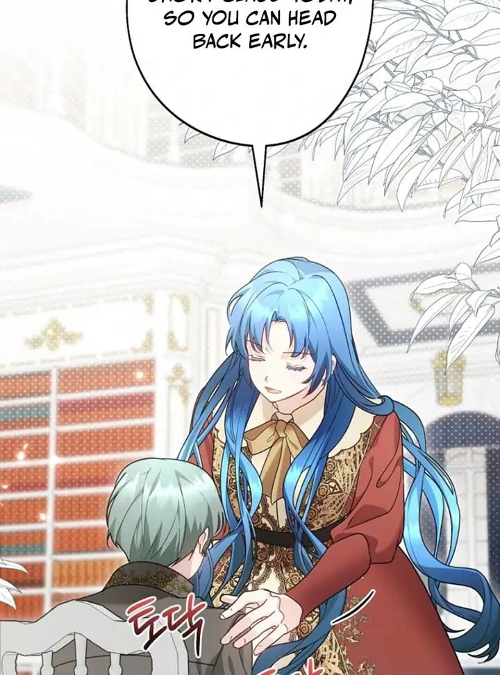 She Is My Mother-in-Law but I Don't Want Any Conflicts Between Us Chapter 34 Page 117