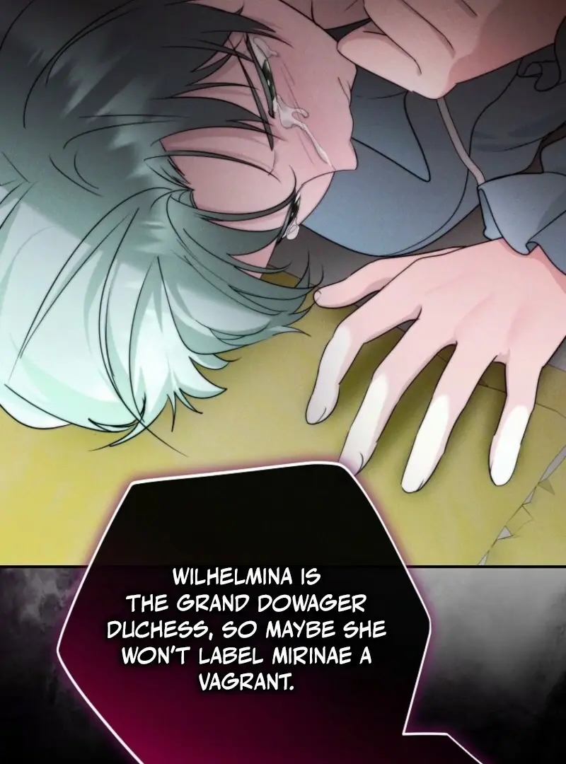 She Is My Mother-in-Law but I Don't Want Any Conflicts Between Us Chapter 35 Page 16