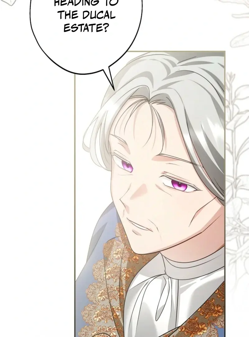 She Is My Mother-in-Law but I Don't Want Any Conflicts Between Us Chapter 35 Page 36
