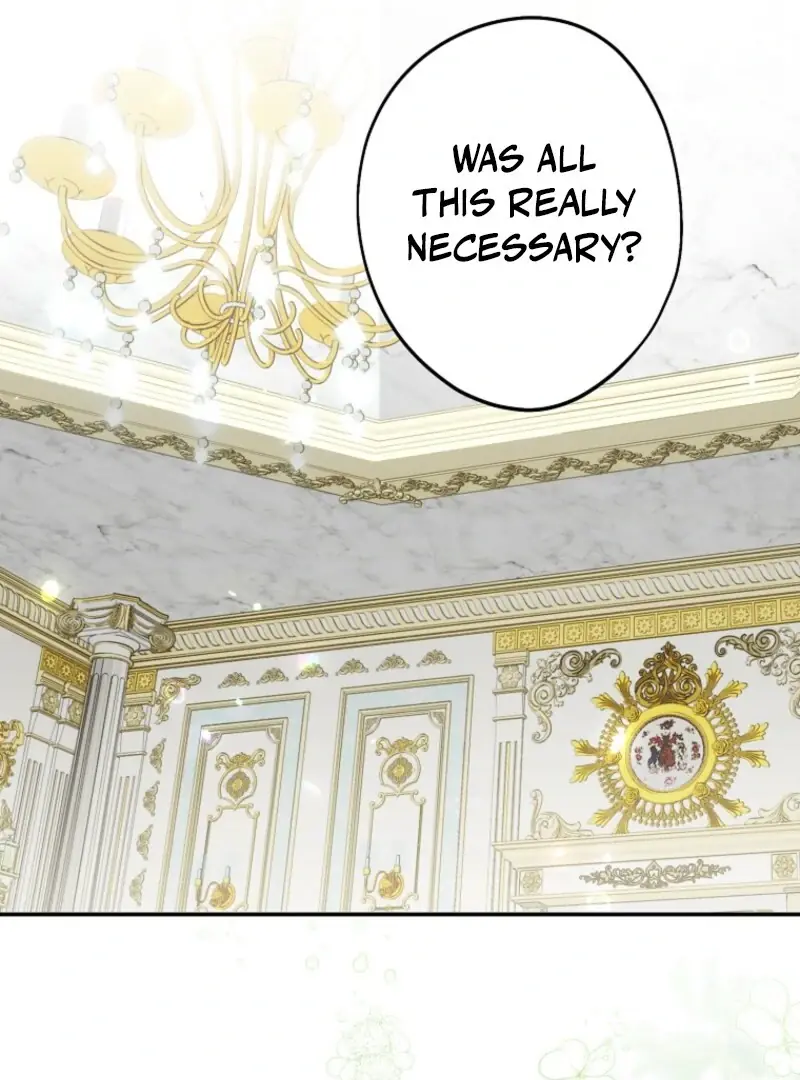She Is My Mother-in-Law but I Don't Want Any Conflicts Between Us Chapter 35 Page 46