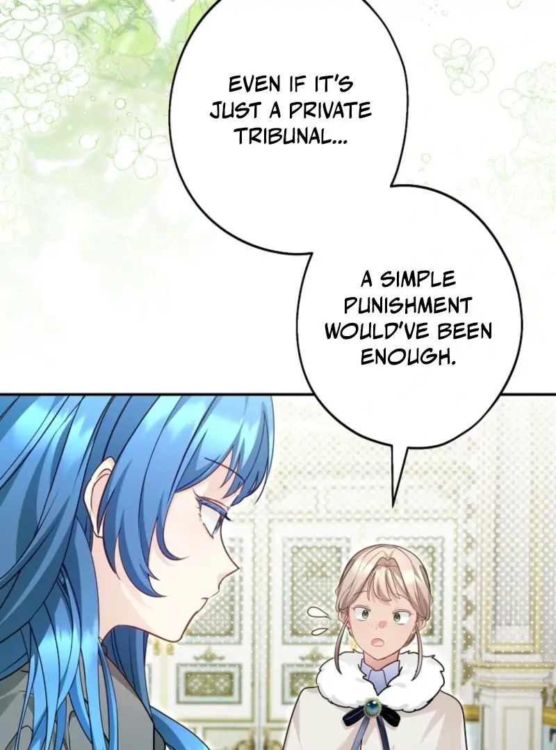She Is My Mother-in-Law but I Don't Want Any Conflicts Between Us Chapter 35 Page 49