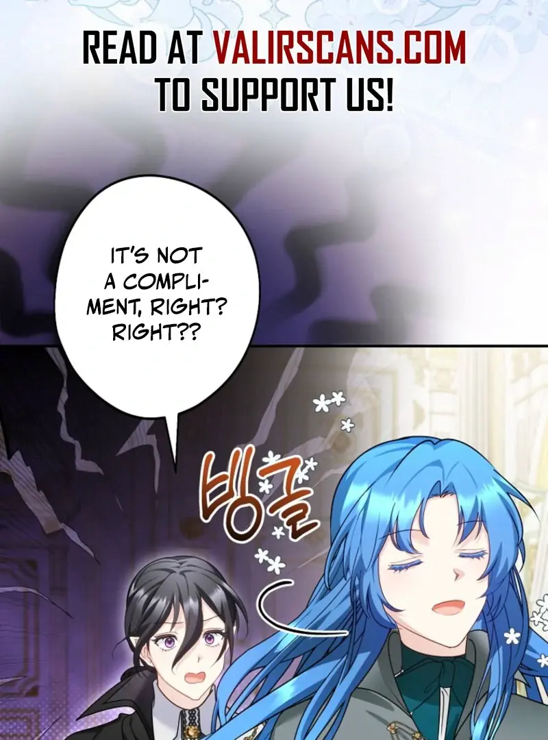 She Is My Mother-in-Law but I Don't Want Any Conflicts Between Us Chapter 35 Page 53