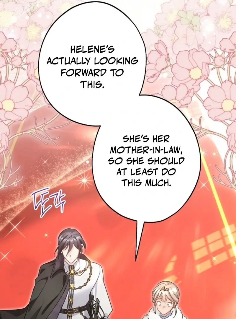 She Is My Mother-in-Law but I Don't Want Any Conflicts Between Us Chapter 35 Page 56