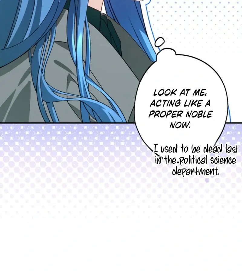 She Is My Mother-in-Law but I Don't Want Any Conflicts Between Us Chapter 35 Page 72