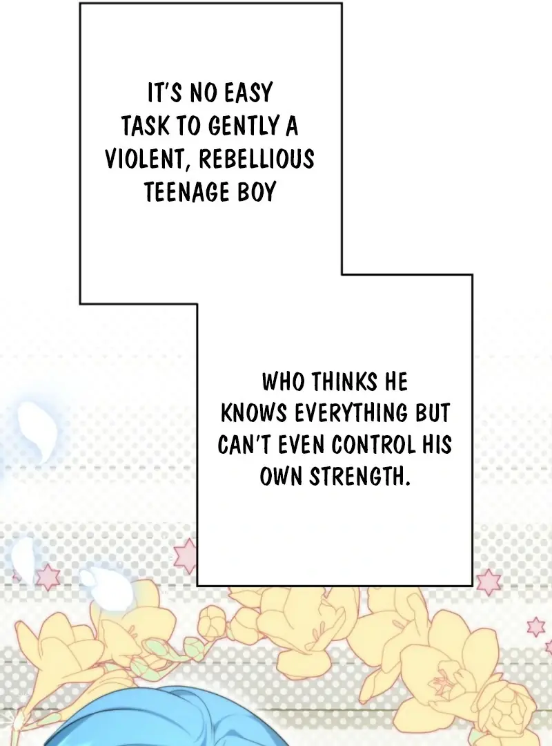 She Is My Mother-in-Law but I Don't Want Any Conflicts Between Us Chapter 35 Page 73