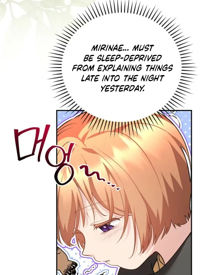 She Is My Mother-in-Law but I Don't Want Any Conflicts Between Us Chapter 35 Page 87