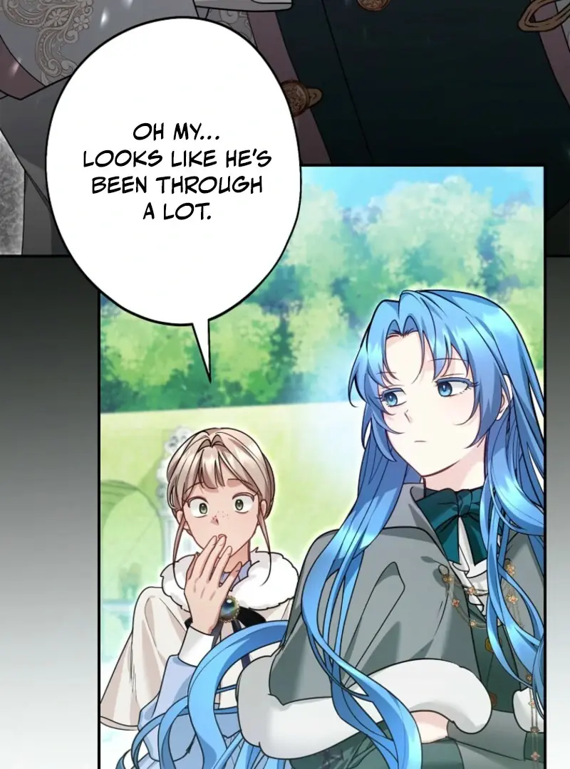 She Is My Mother-in-Law but I Don't Want Any Conflicts Between Us Chapter 35 Page 96