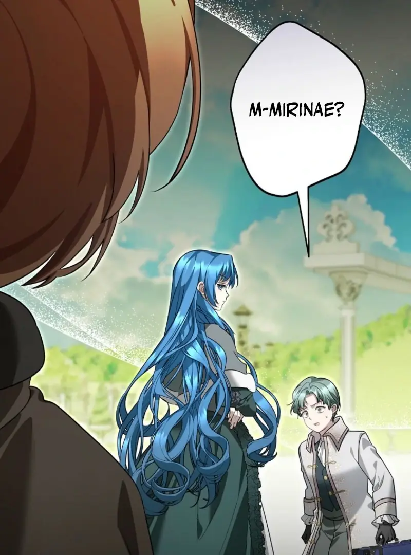She Is My Mother-in-Law but I Don't Want Any Conflicts Between Us Chapter 35 Page 103
