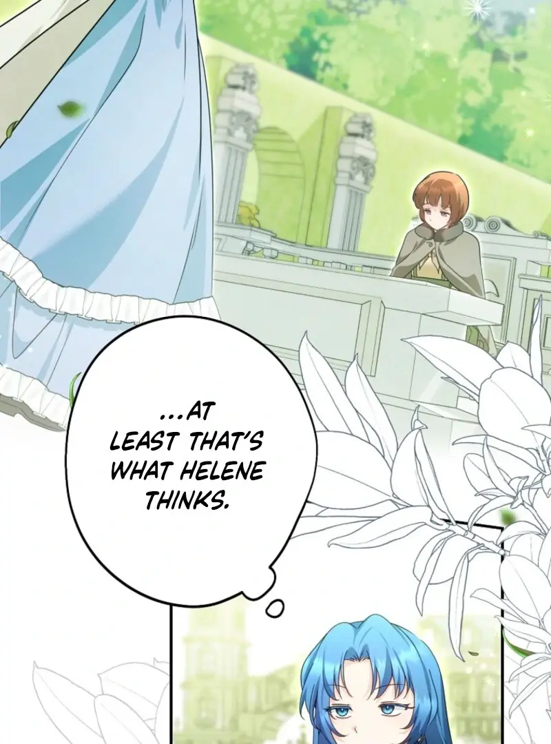 She Is My Mother-in-Law but I Don't Want Any Conflicts Between Us Chapter 36 Page 46