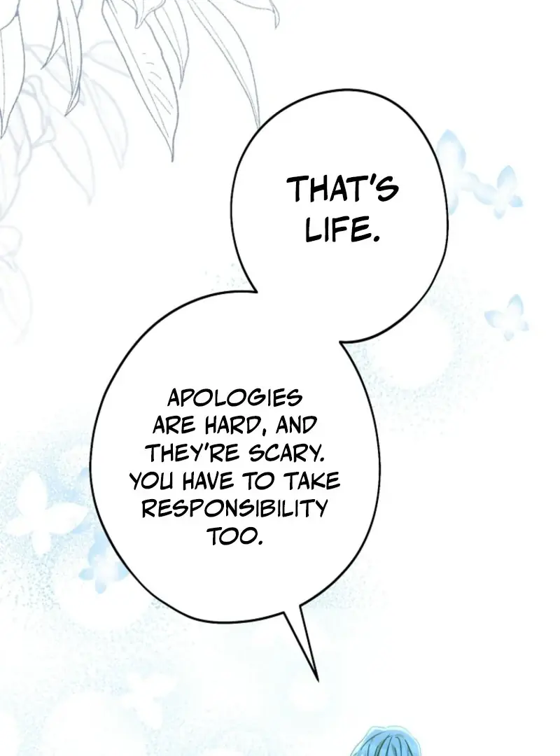 She Is My Mother-in-Law but I Don't Want Any Conflicts Between Us Chapter 36 Page 89