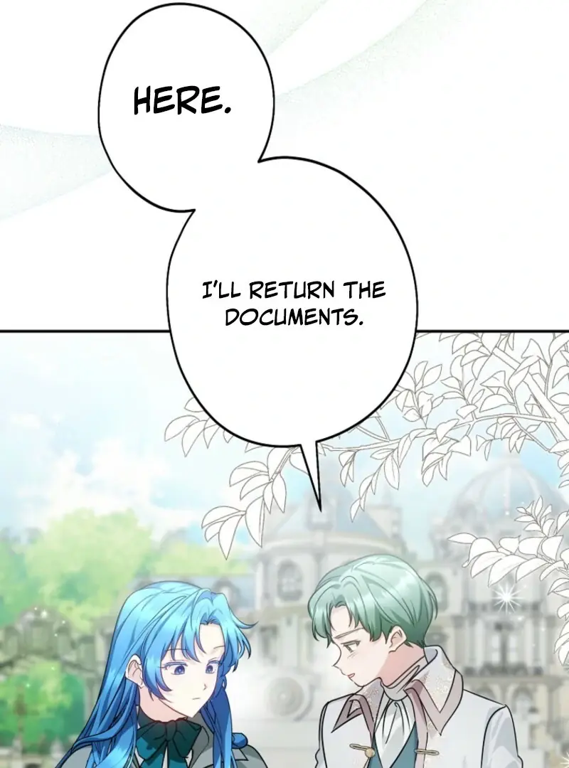 She Is My Mother-in-Law but I Don't Want Any Conflicts Between Us Chapter 36 Page 104