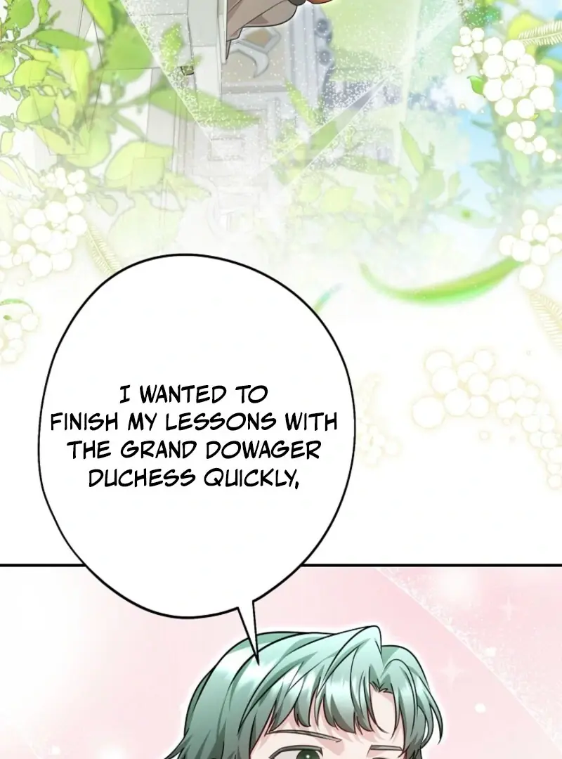 She Is My Mother-in-Law but I Don't Want Any Conflicts Between Us Chapter 36 Page 112