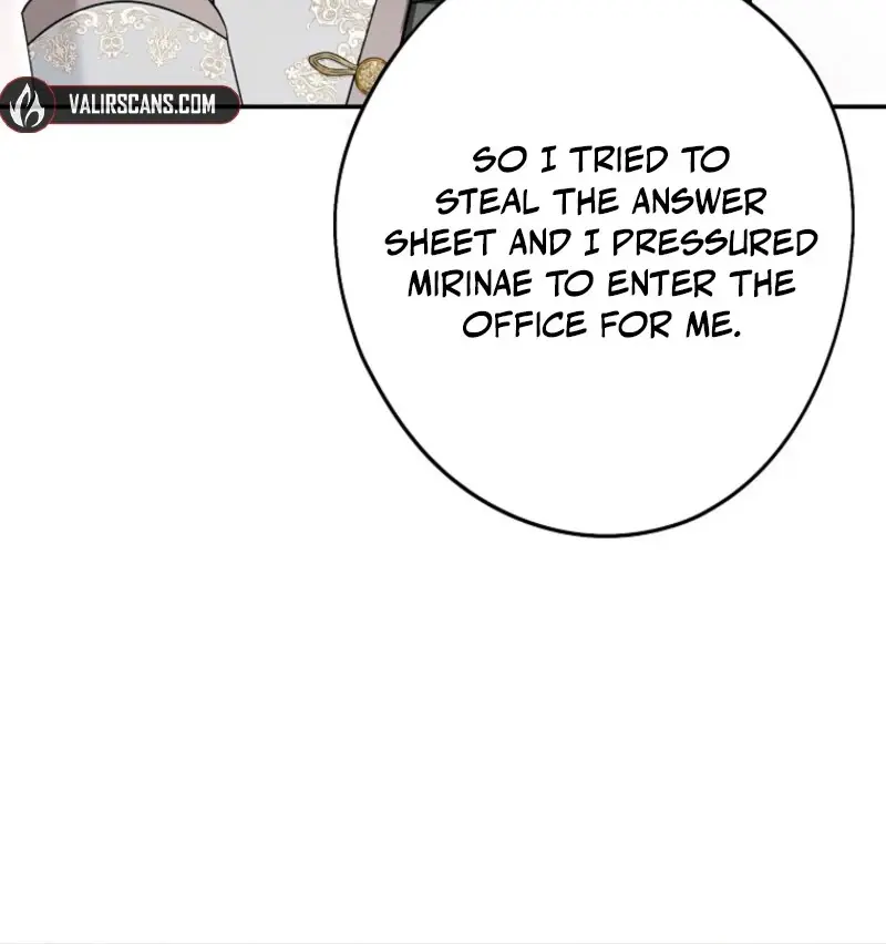 She Is My Mother-in-Law but I Don't Want Any Conflicts Between Us Chapter 36 Page 114