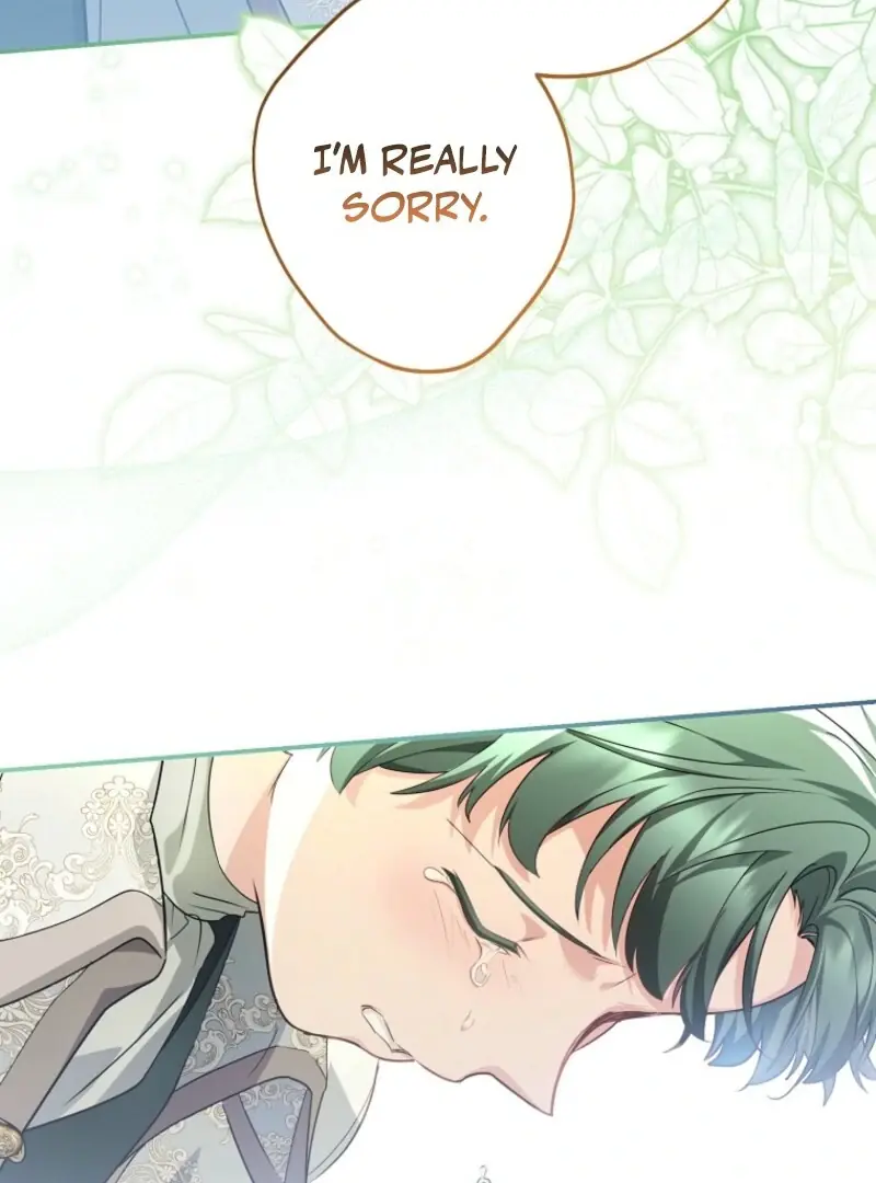 She Is My Mother-in-Law but I Don't Want Any Conflicts Between Us Chapter 36 Page 122