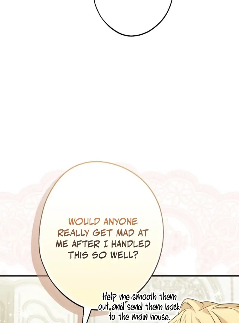 She Is My Mother-in-Law but I Don't Want Any Conflicts Between Us Chapter 37 Page 11