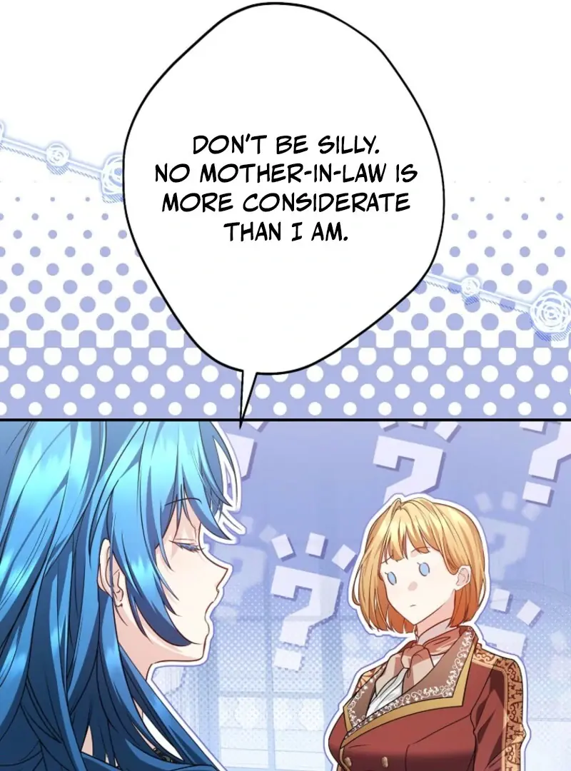 She Is My Mother-in-Law but I Don't Want Any Conflicts Between Us Chapter 37 Page 25