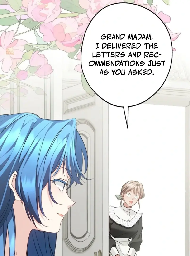 She Is My Mother-in-Law but I Don't Want Any Conflicts Between Us Chapter 37 Page 28