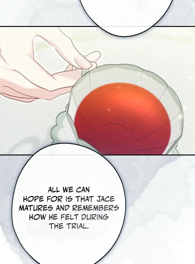 She Is My Mother-in-Law but I Don't Want Any Conflicts Between Us Chapter 37 Page 45