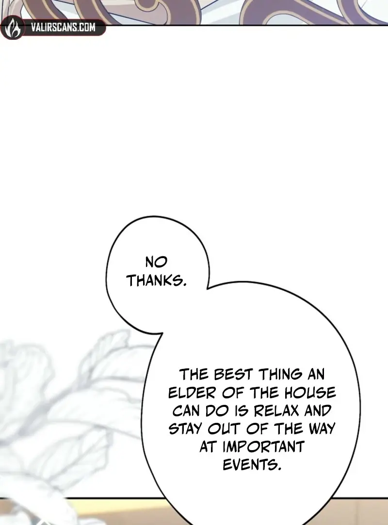 She Is My Mother-in-Law but I Don't Want Any Conflicts Between Us Chapter 37 Page 97