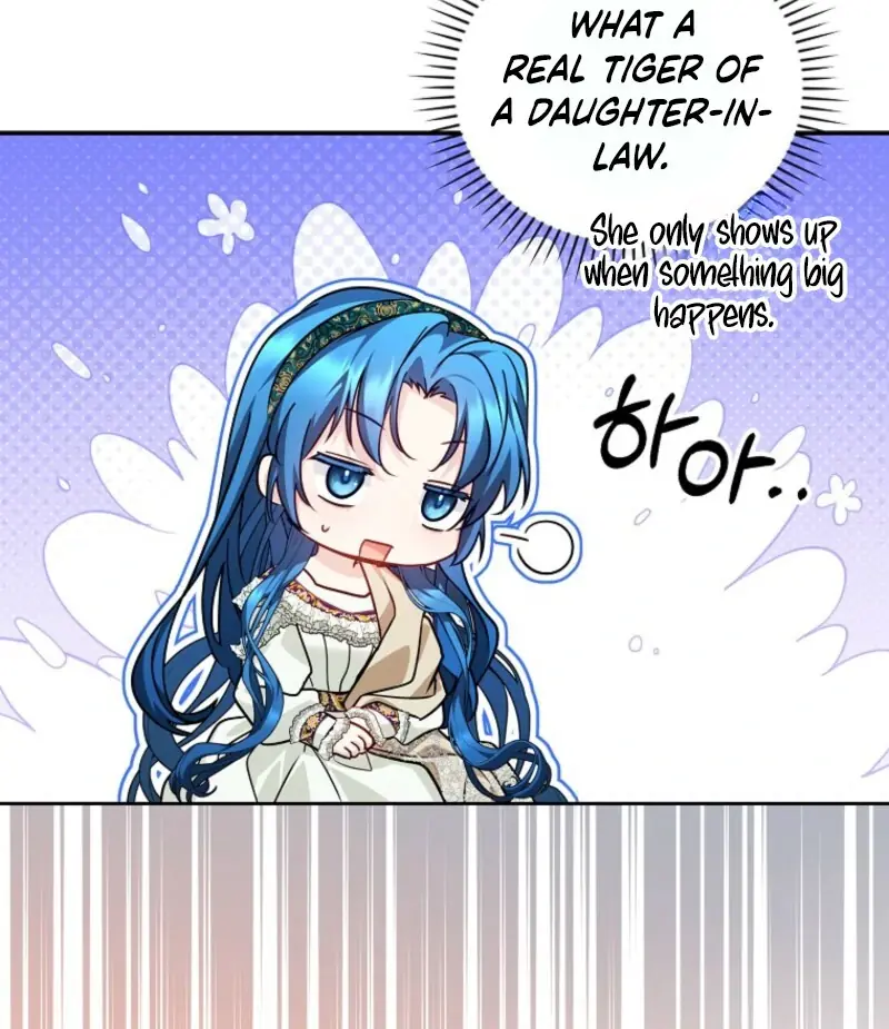 She Is My Mother-in-Law but I Don't Want Any Conflicts Between Us Chapter 37 Page 124