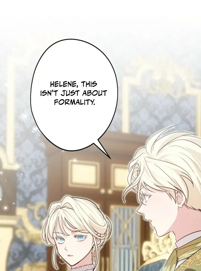 She Is My Mother-in-Law but I Don't Want Any Conflicts Between Us Chapter 38 Page 53