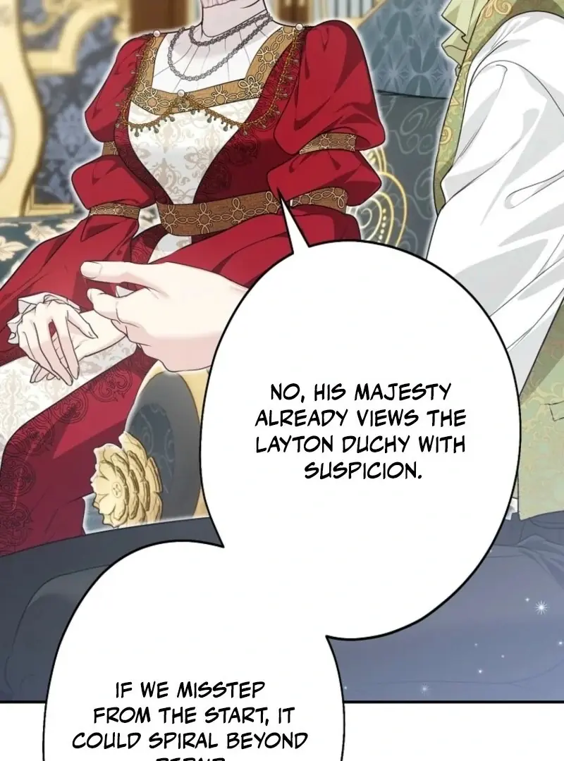 She Is My Mother-in-Law but I Don't Want Any Conflicts Between Us Chapter 38 Page 54