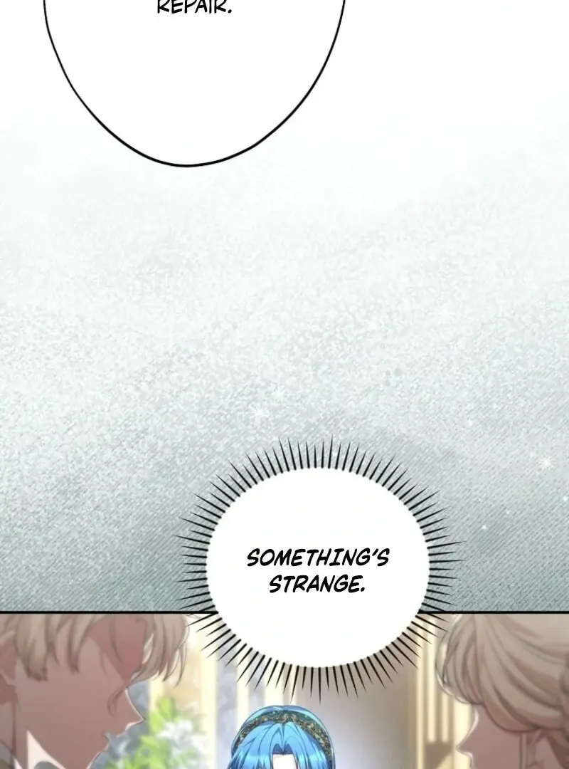 She Is My Mother-in-Law but I Don't Want Any Conflicts Between Us Chapter 38 Page 55
