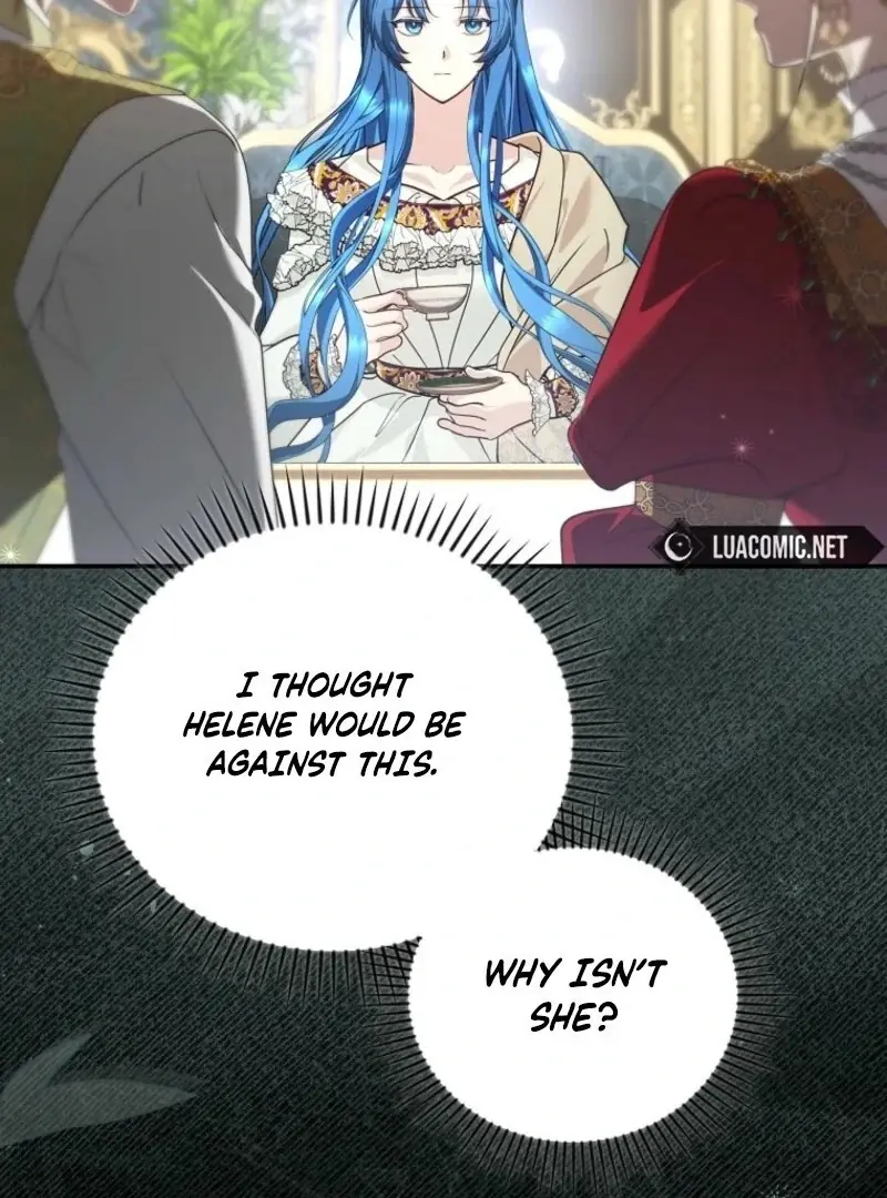 She Is My Mother-in-Law but I Don't Want Any Conflicts Between Us Chapter 38 Page 56