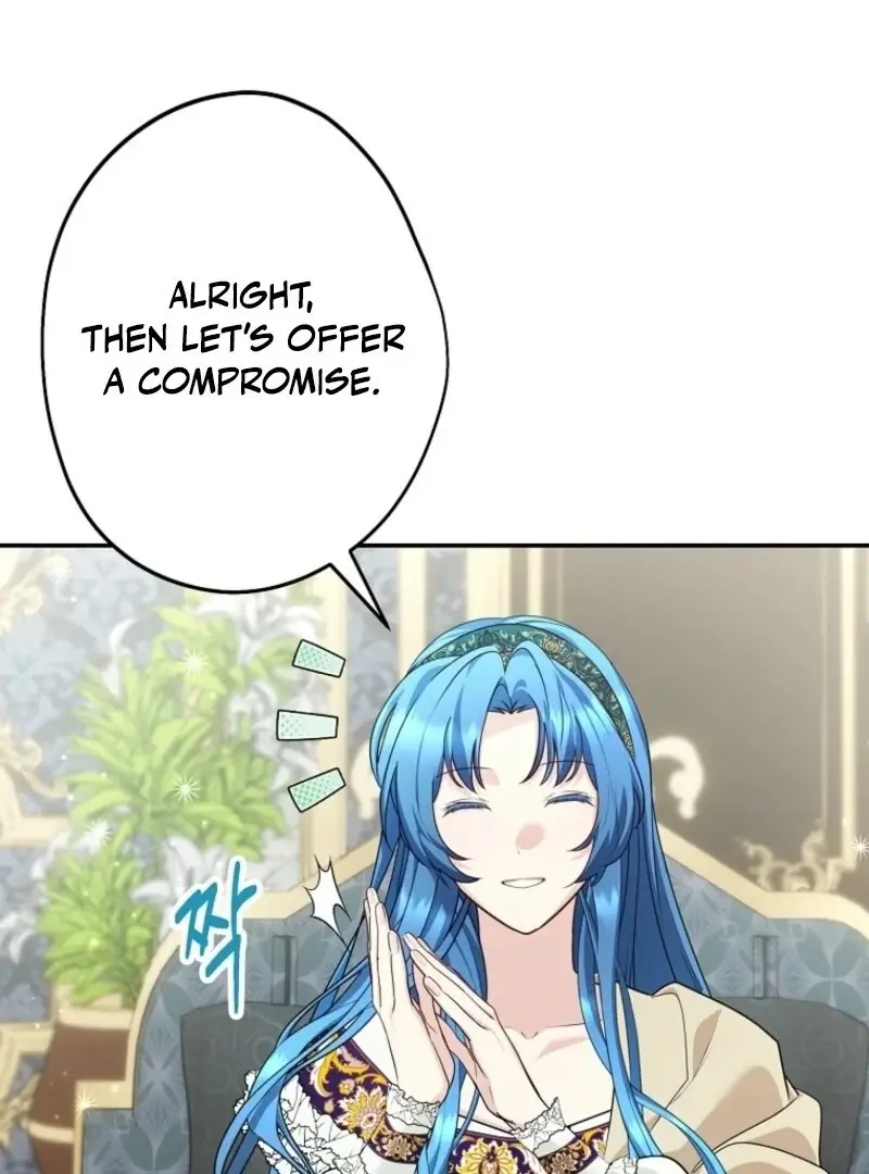 She Is My Mother-in-Law but I Don't Want Any Conflicts Between Us Chapter 38 Page 73