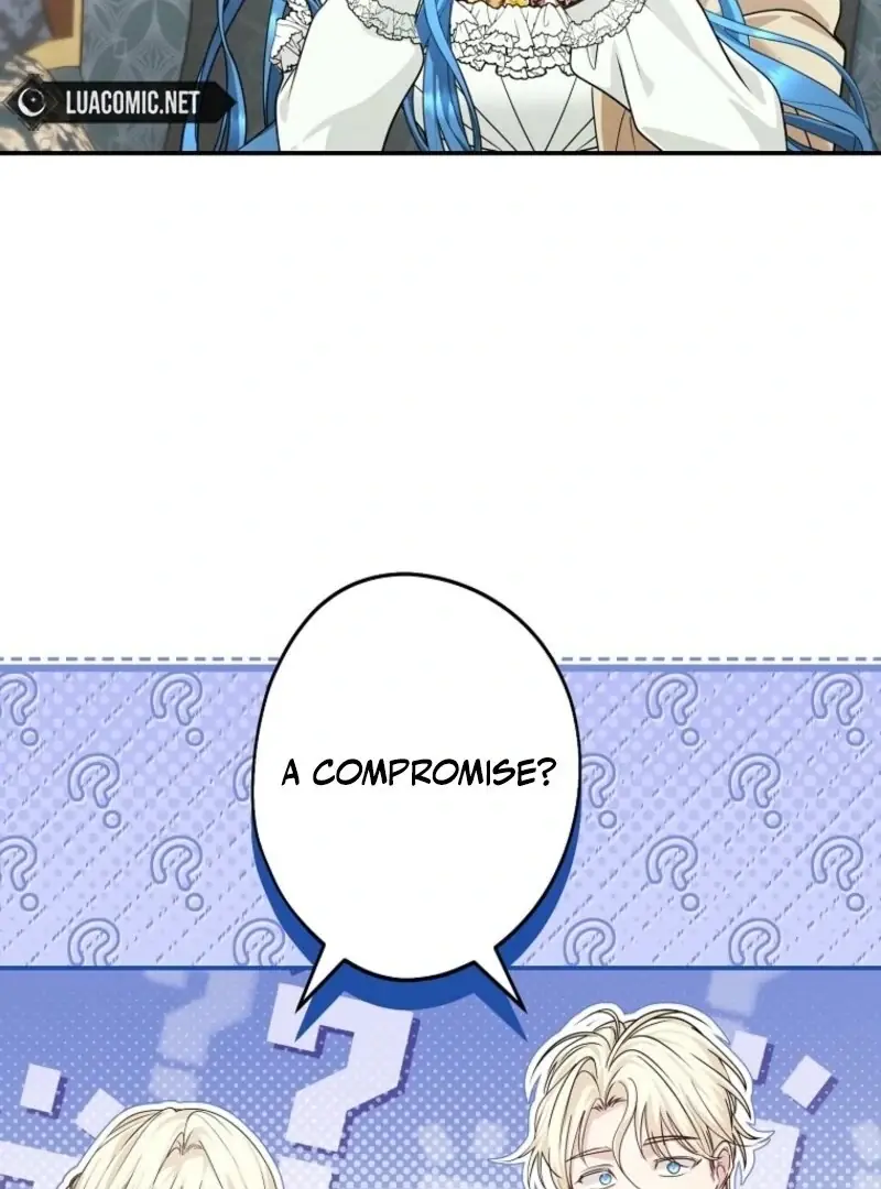 She Is My Mother-in-Law but I Don't Want Any Conflicts Between Us Chapter 38 Page 74