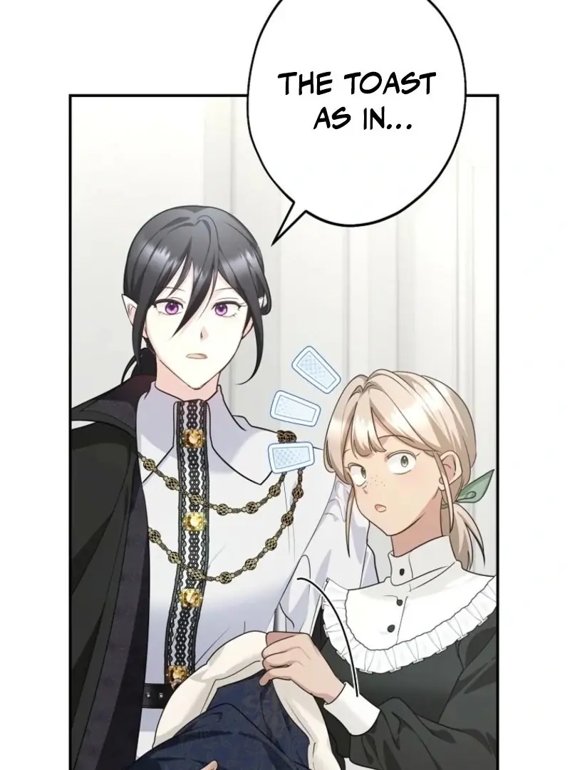 She Is My Mother-in-Law but I Don't Want Any Conflicts Between Us Chapter 38 Page 86