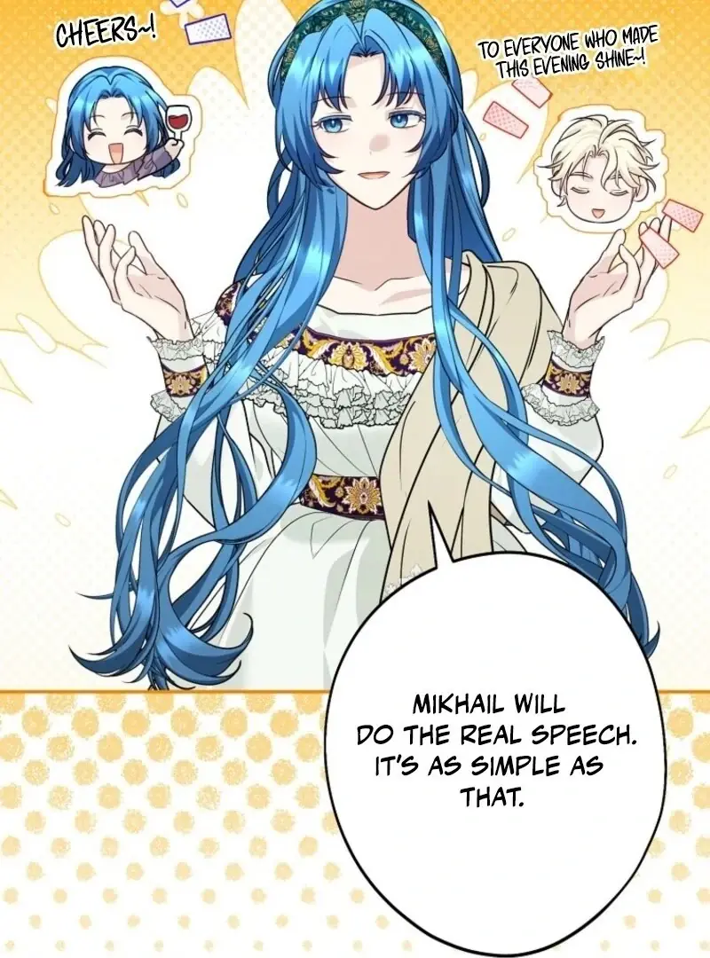 She Is My Mother-in-Law but I Don't Want Any Conflicts Between Us Chapter 38 Page 98