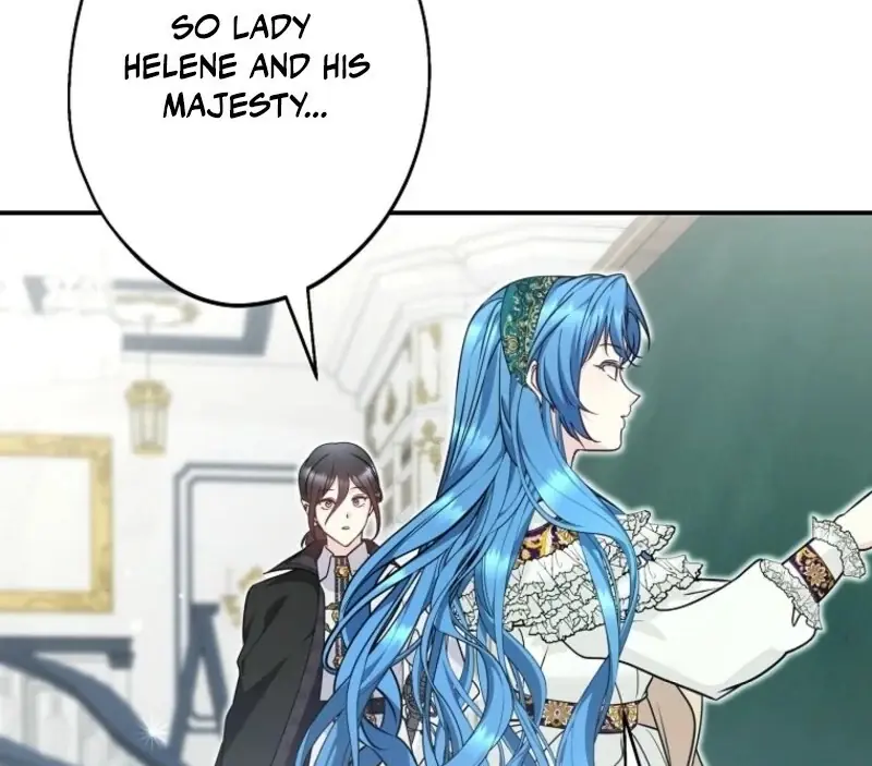 She Is My Mother-in-Law but I Don't Want Any Conflicts Between Us Chapter 38 Page 112